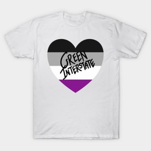 GI Asexual Pride T-Shirt